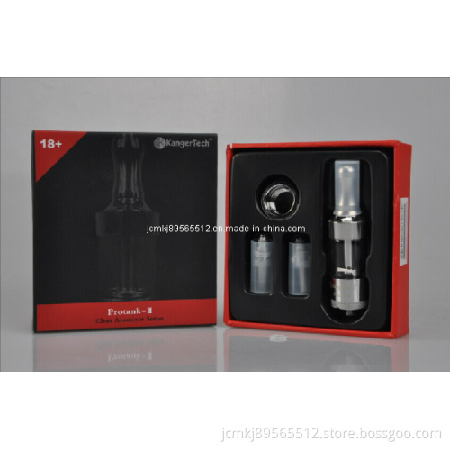 Jcmkj Electronic Cigarette Clearomizer / Atomizer -Protank 2, E-Cigarette, Li-ion Battery